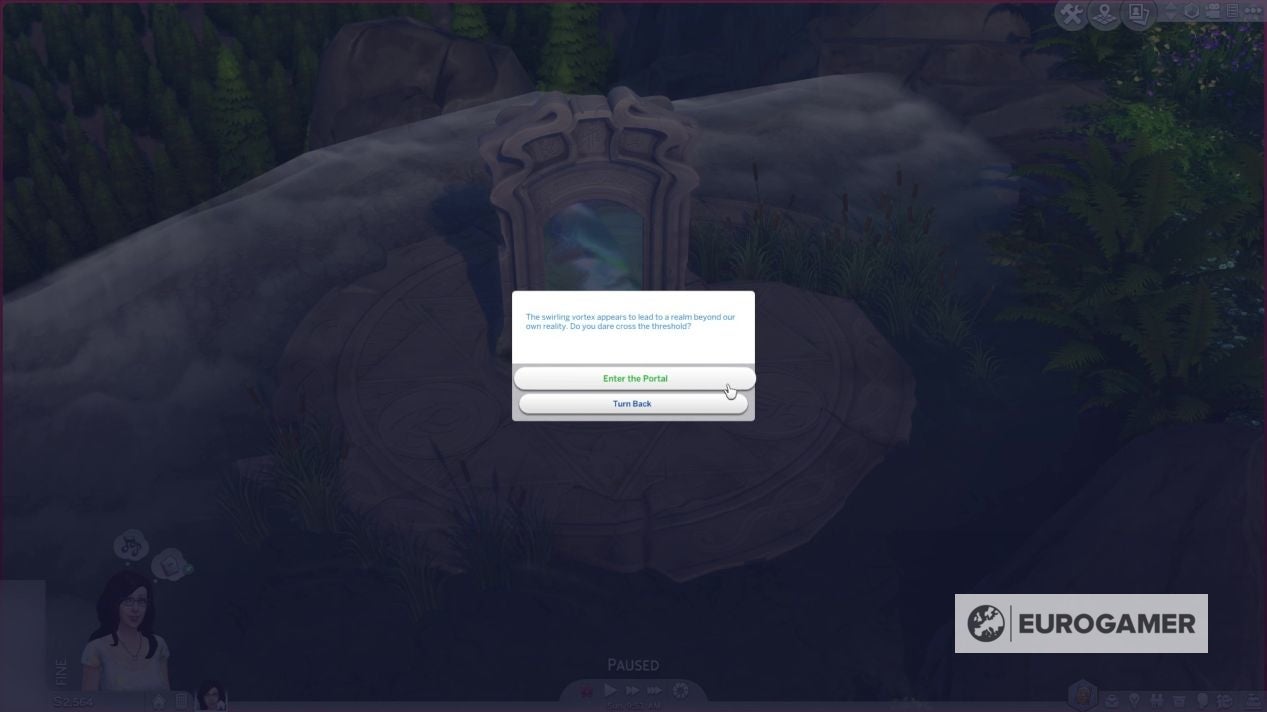 The Sims 4 Spellcasters guide on how to a Spellcaster in the